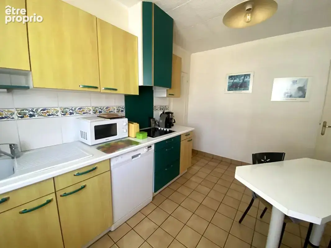 La baule quartier  floralies maison de 86 m2 environ avec garage et jardin - photo 4