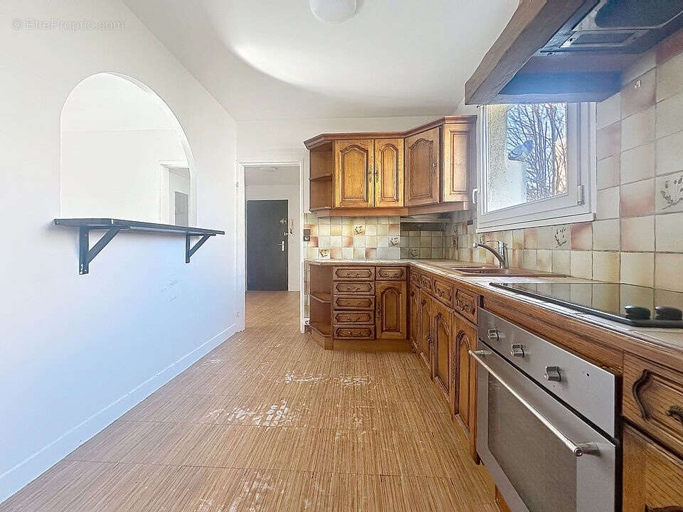 Appartement à VILLIERS-SUR-MARNE