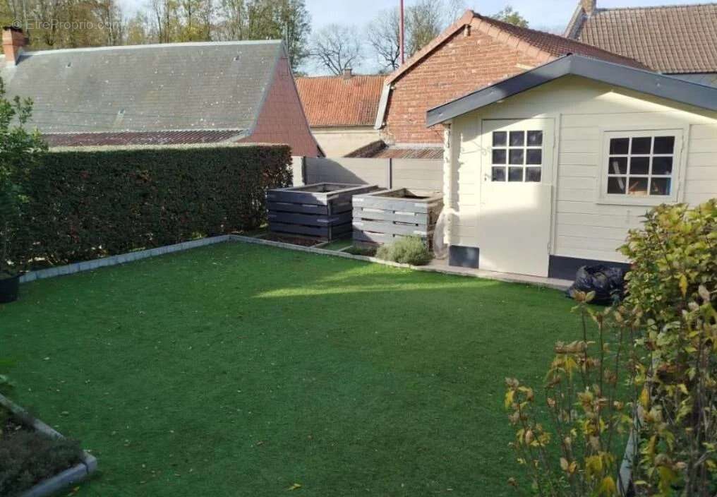 Maison à BEAUMETZ-LES-LOGES