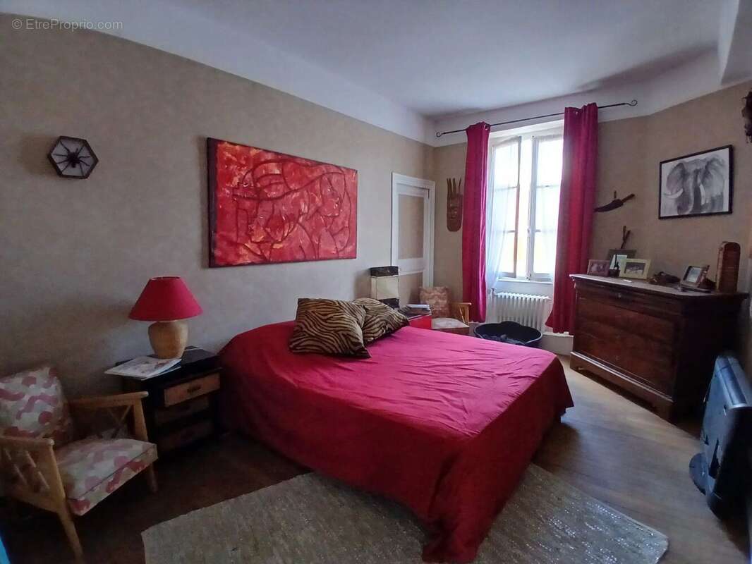 Maison à LA MACHINE