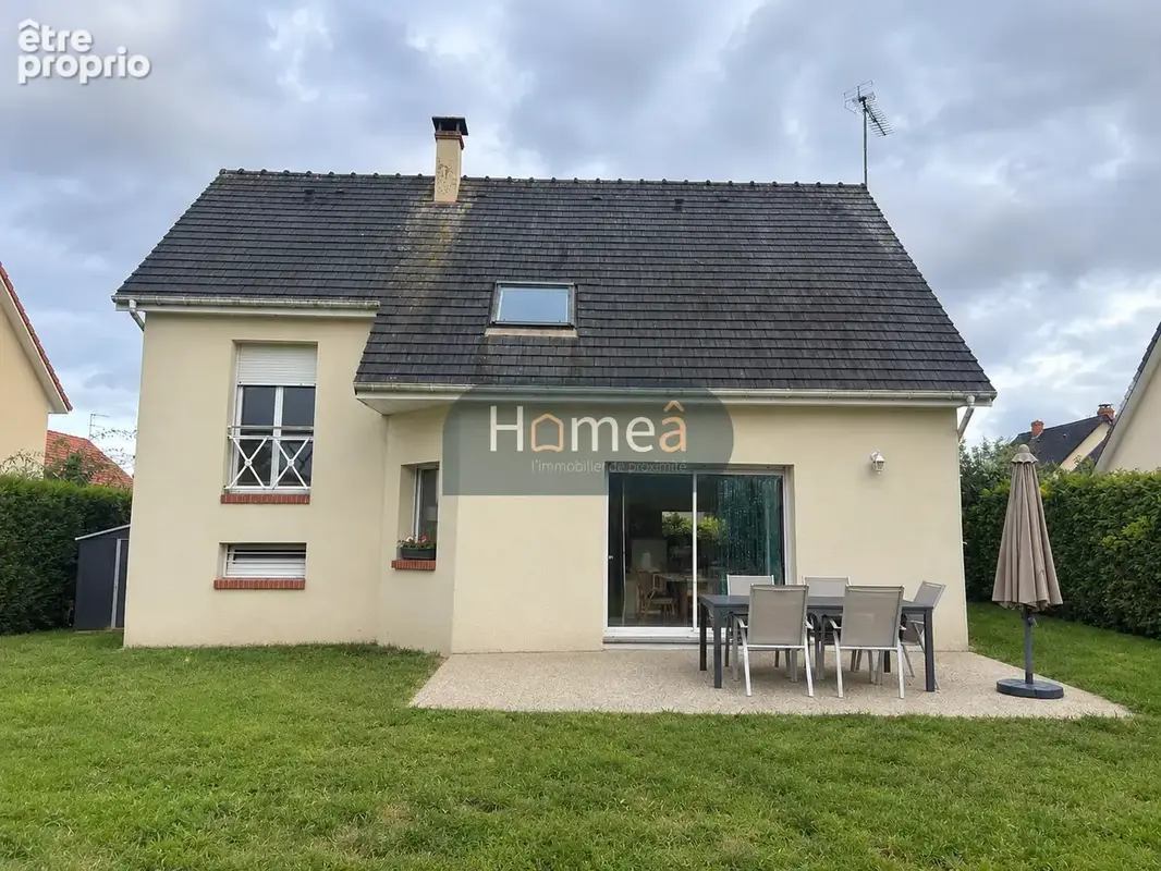 Maison en plein coeur de pissy-poville - photo 8