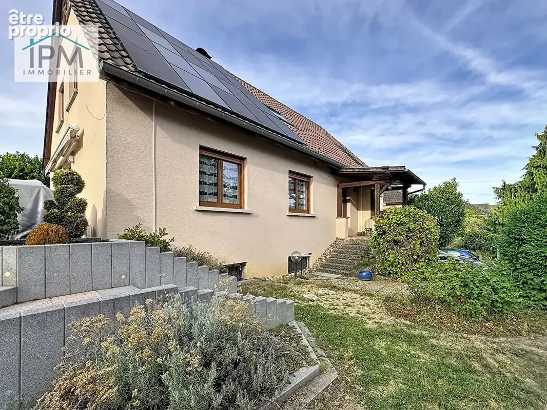 Maison Ergersheim 6 pièce(s) 153 m2 - photo 4
