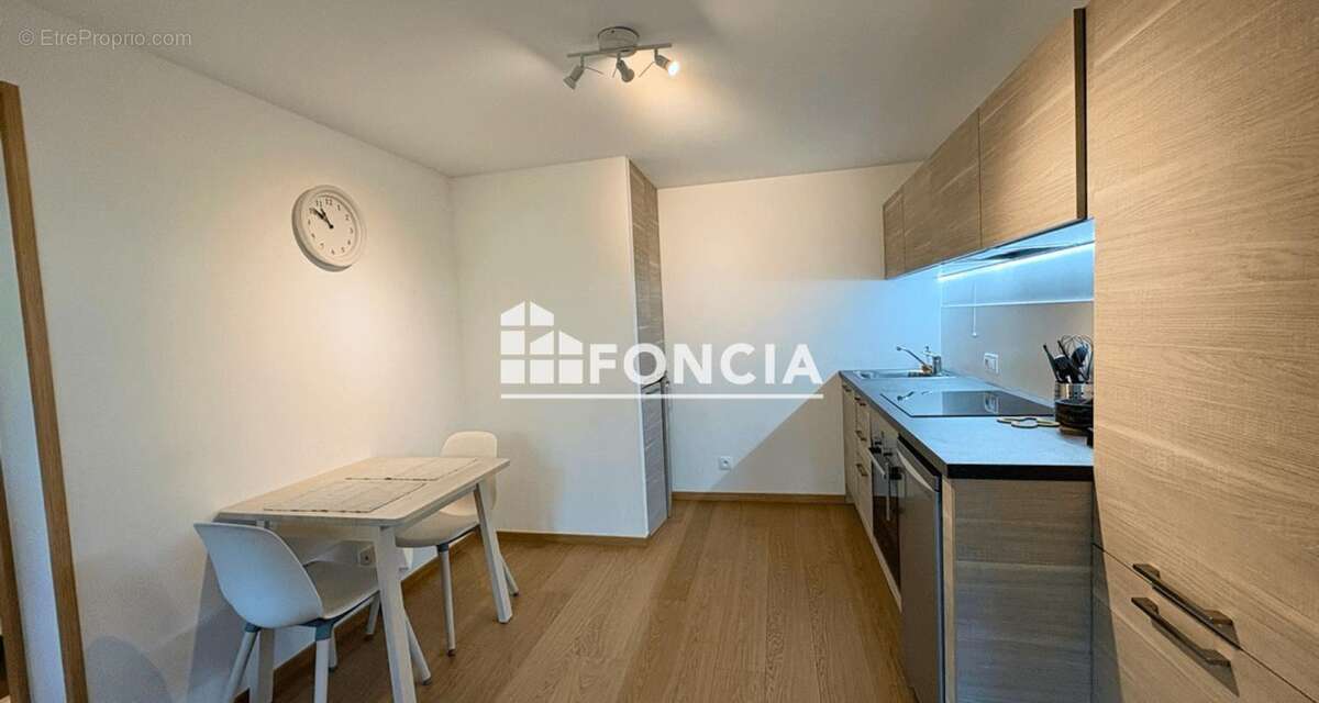 Appartement à LES ALLUES