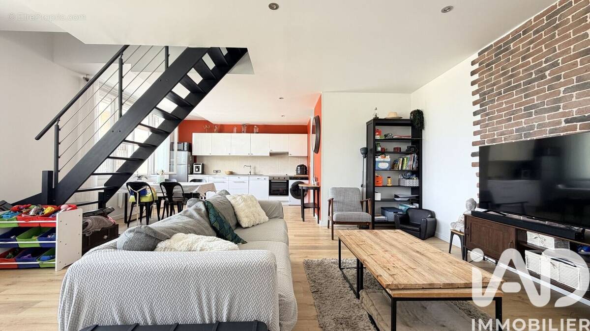 Photo 1 - Appartement à CORBEIL-ESSONNES