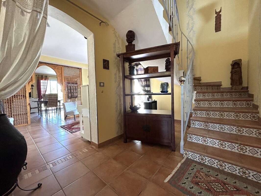 Maison à CRAVANS