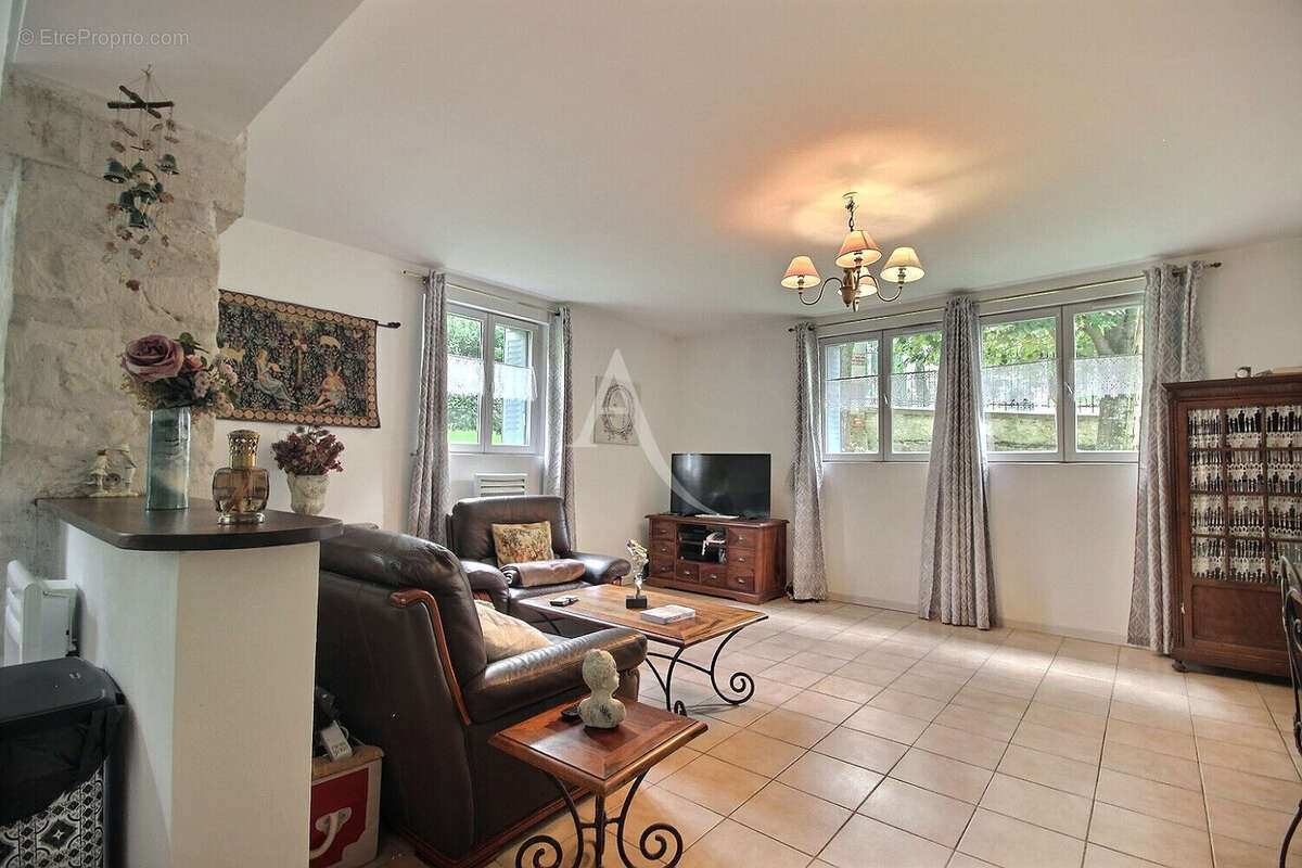 Appartement à CONFLANS-SAINTE-HONORINE