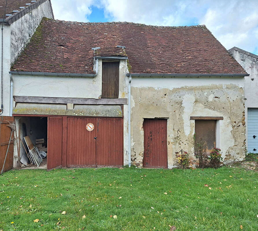 Maison à BOISSY-LE-CHATEL