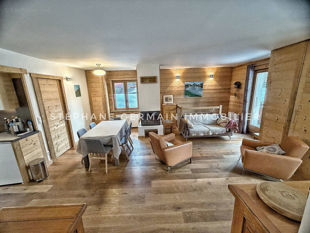 Appartement à MEGEVE