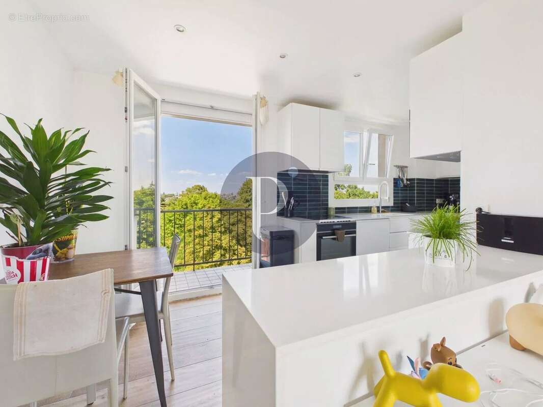 Appartement à SCEAUX