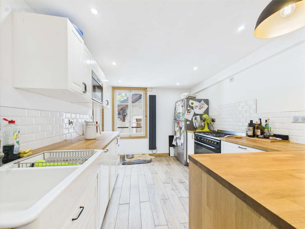 Maison à SAINT-JEAN-D&#039;AULPS