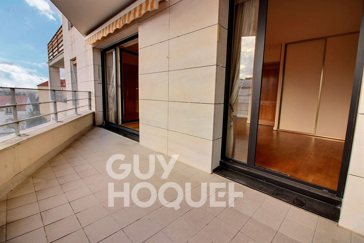 Appartement à RUEIL-MALMAISON