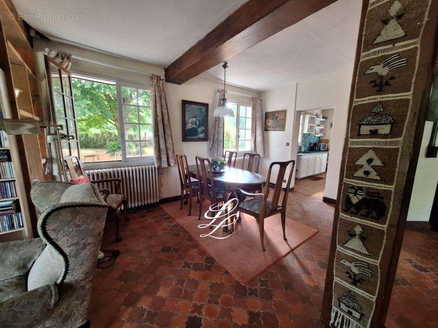 Maison à PARCE-SUR-SARTHE