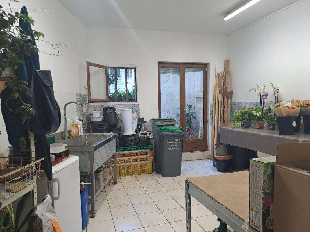 Commerce à PARIS-15E