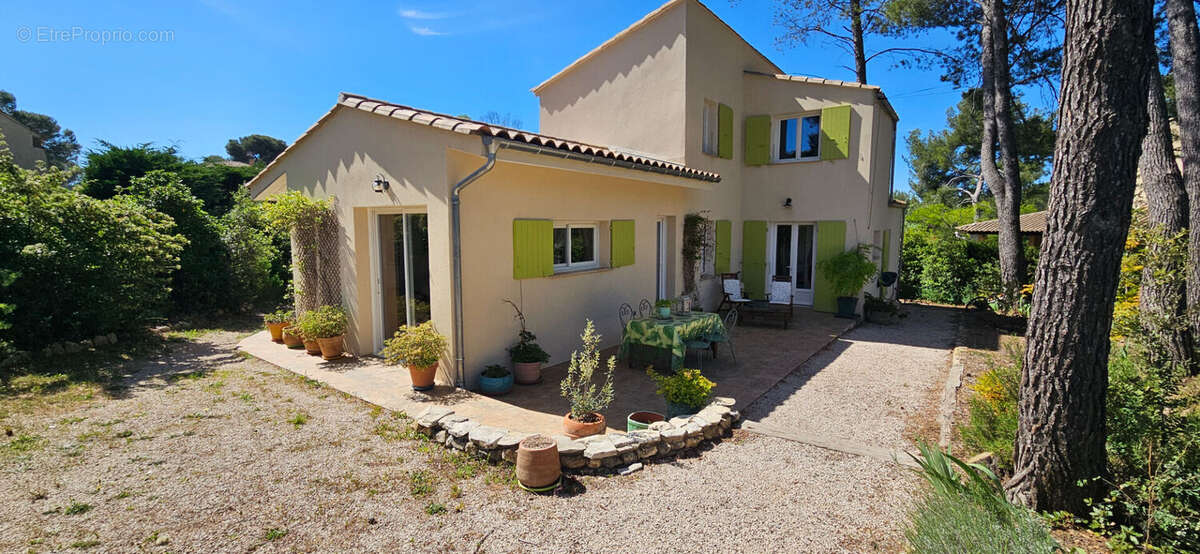 Maison à LAMBESC
