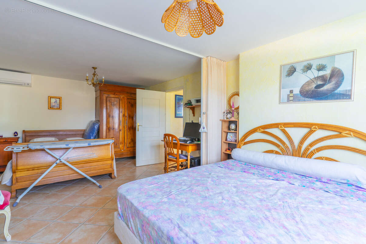 Maison à CAVALAIRE-SUR-MER