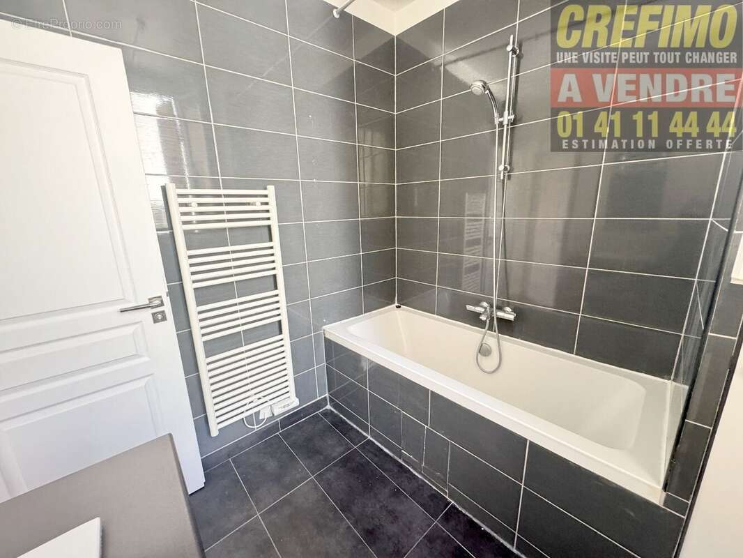 Appartement à ASNIERES-SUR-SEINE