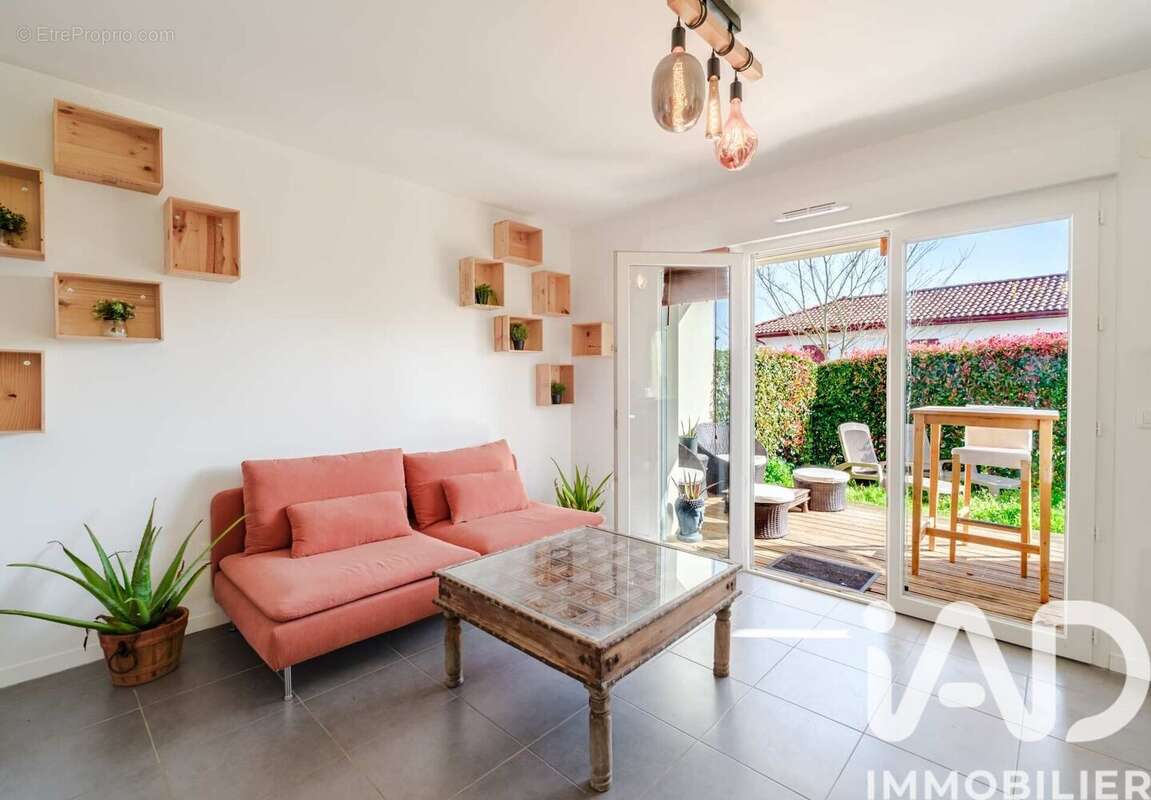 Appartement 47 m² à Saint-Andre-De-Seignanx  - photo 4