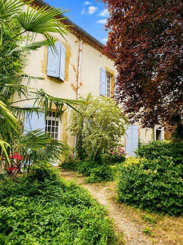 Maison à AIRE-SUR-L'ADOUR