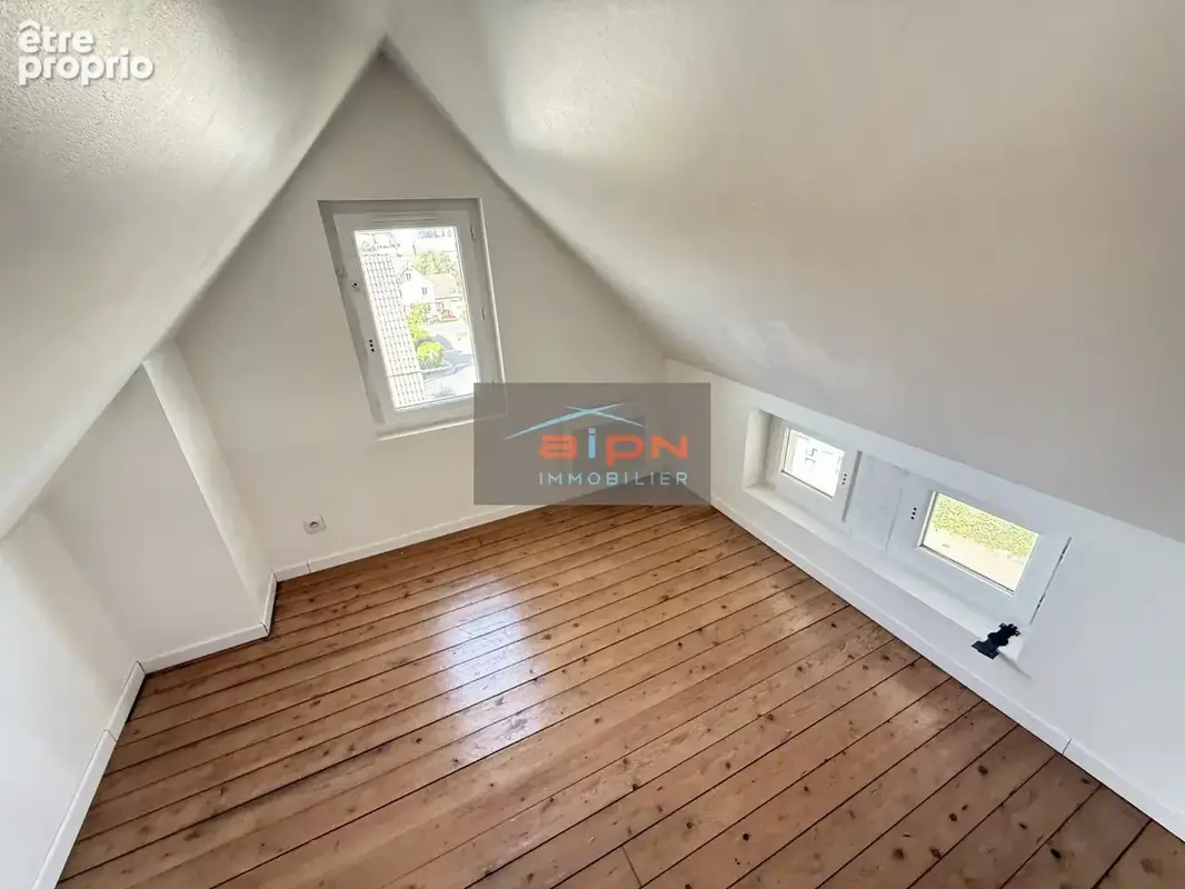 Maison Bourgeoise T5 Grand Couronne - photo 9