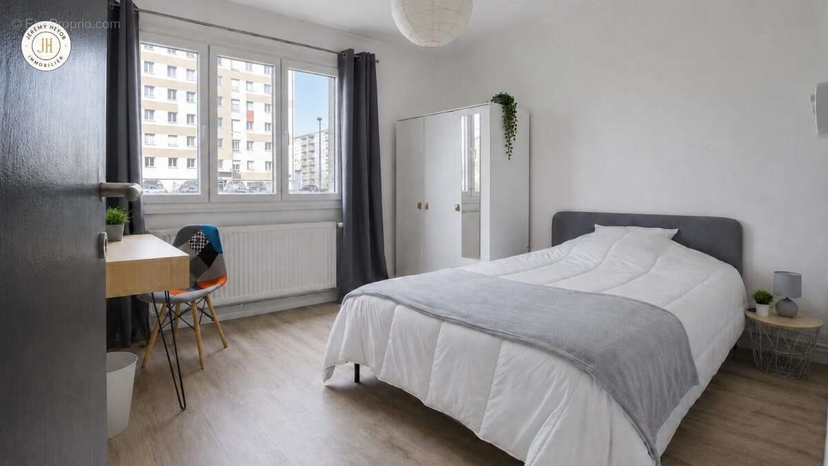 Appartement à SAINT-PRIEST