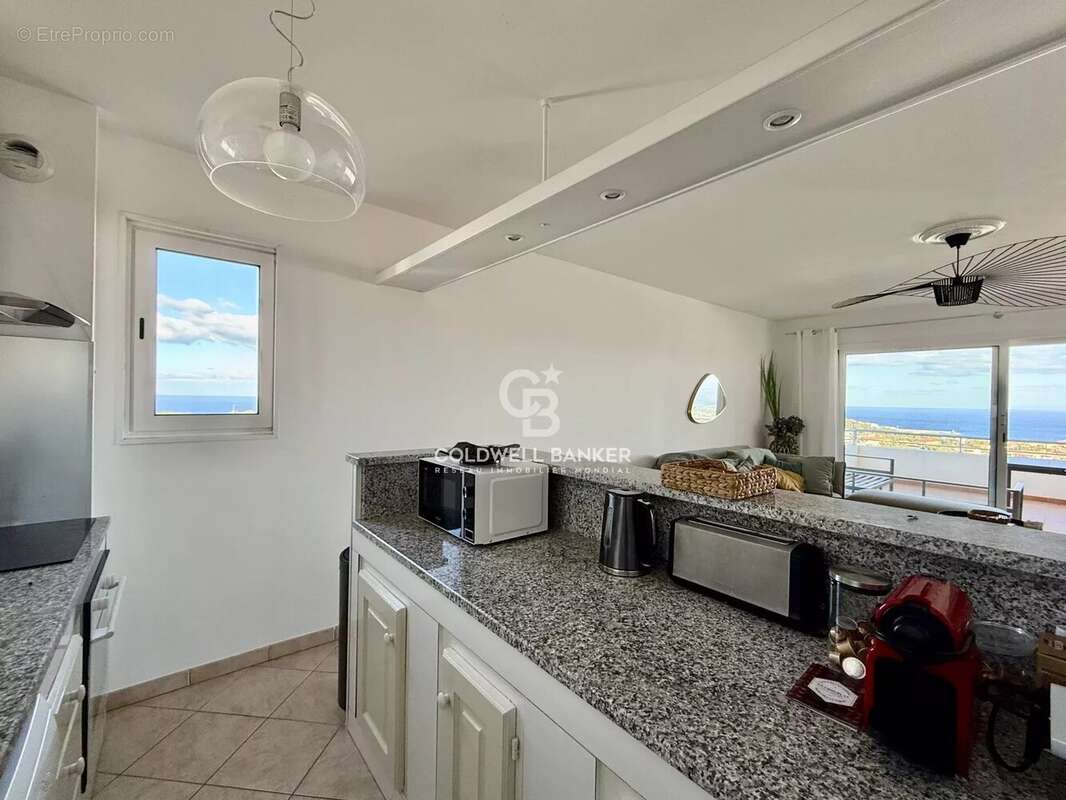 Appartement à L&#039;ILE-ROUSSE