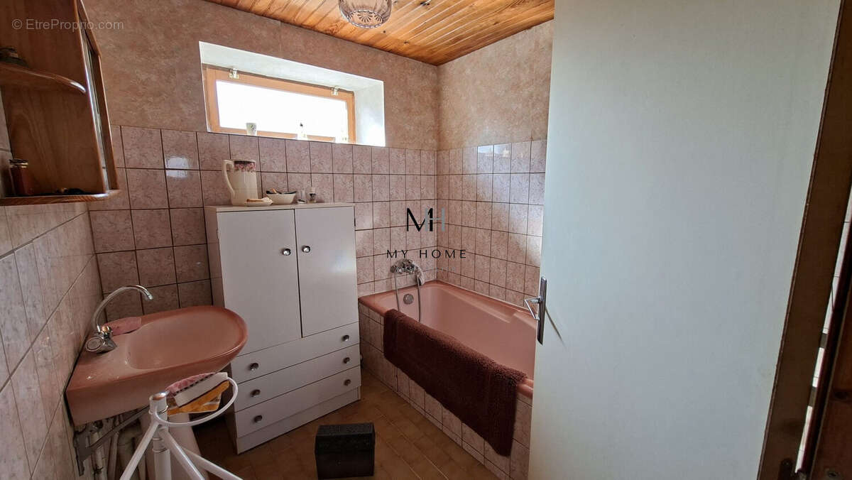 Maison à SAINT-PIERRE-DES-NIDS