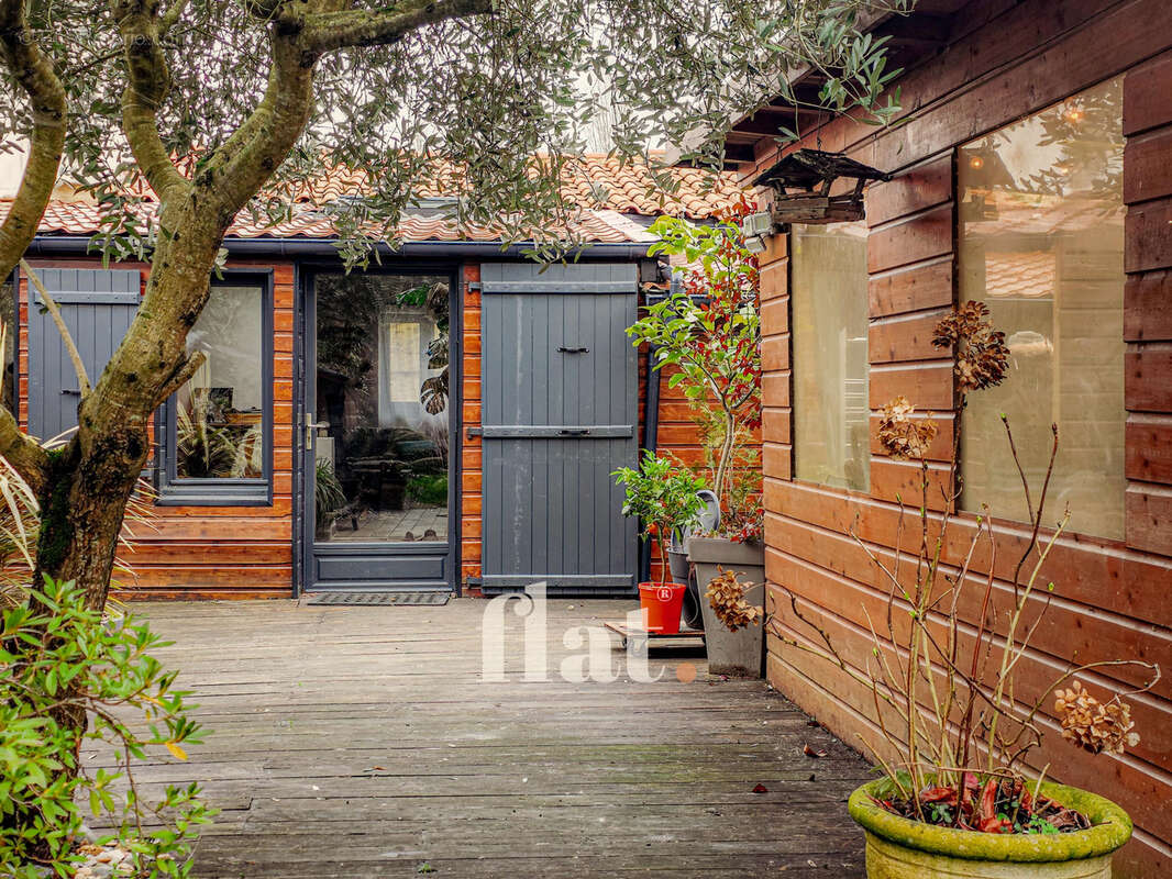 Maison à LA CHEVROLIERE