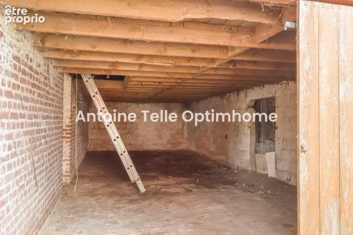 La Groise - Maison individuelle avec grange sur terrain de 950m² - Opportunité de rénovation à saisir - photo 15
