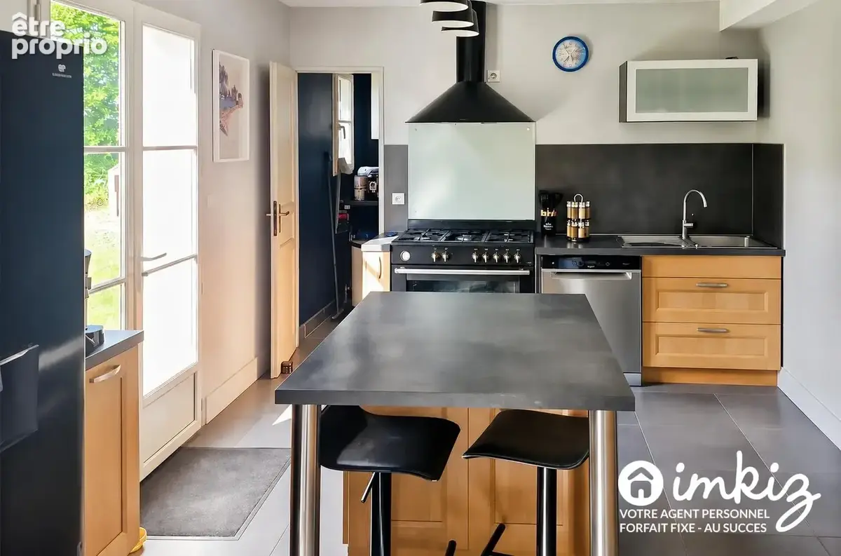 Maison familiale récente 140m² avec jardin - photo 5
