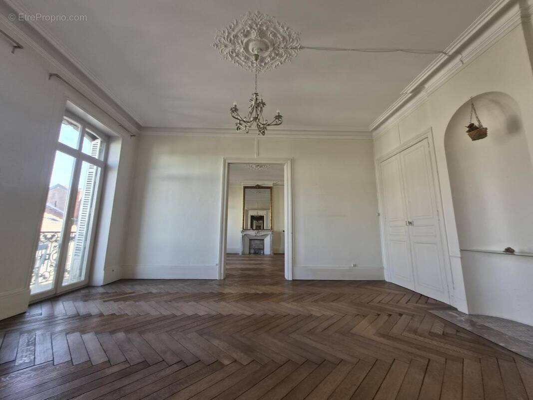 Appartement à NANCY