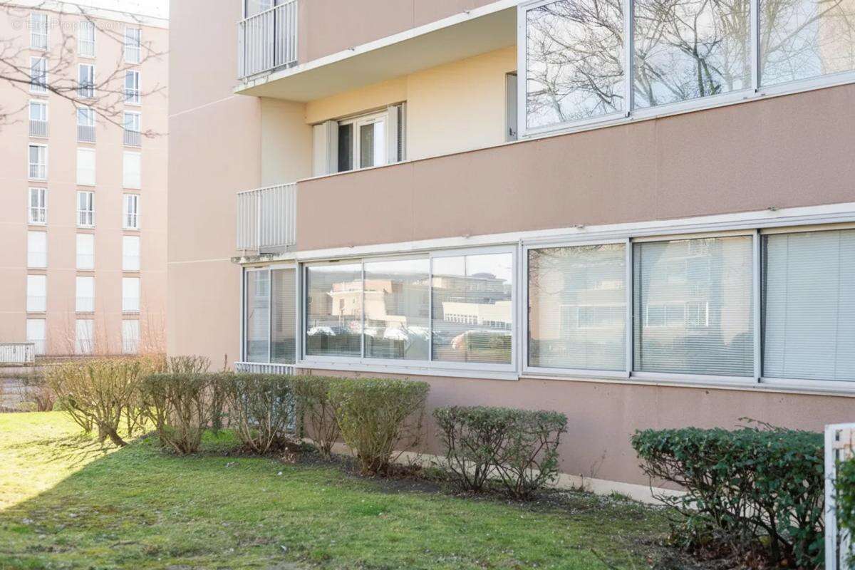 Appartement à MEAUX