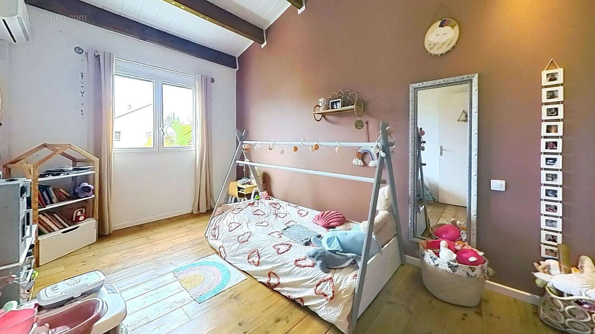 Maison à SAINT-PAUL