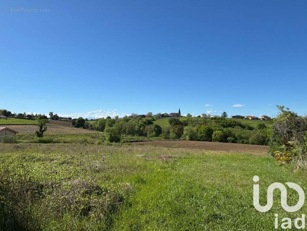 Photo 2 - Terrain à BONNUT