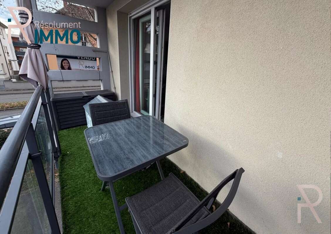 Appartement à COLMAR