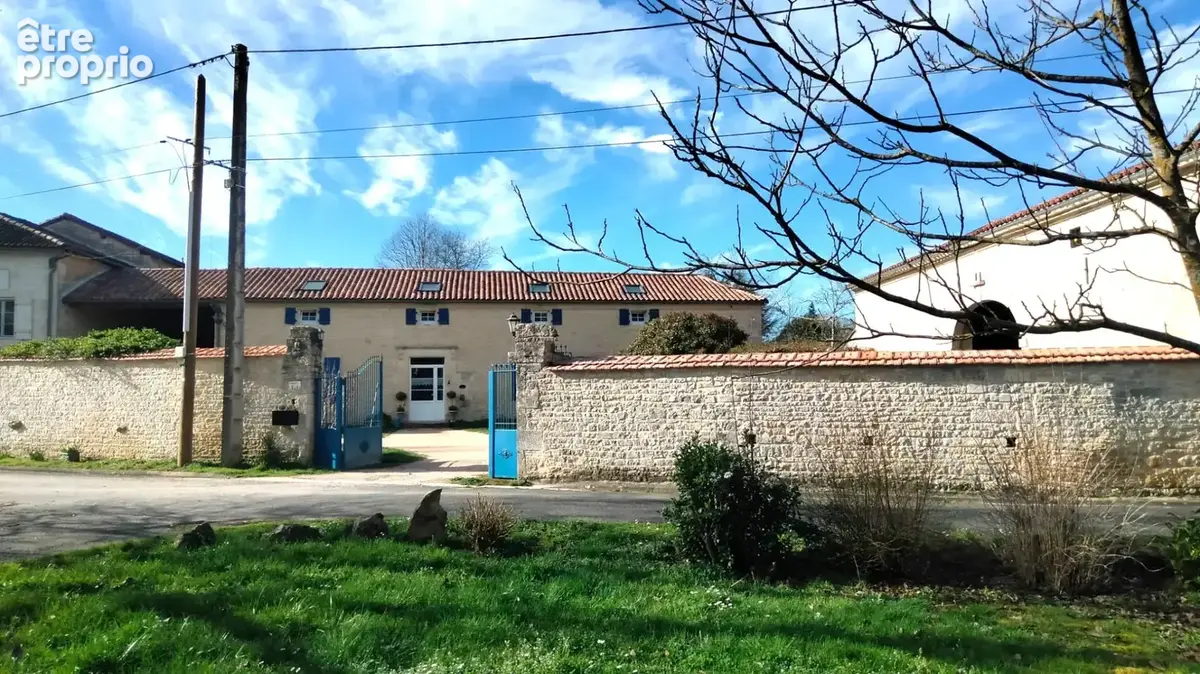 OVERVIEW - Maison à CHENON