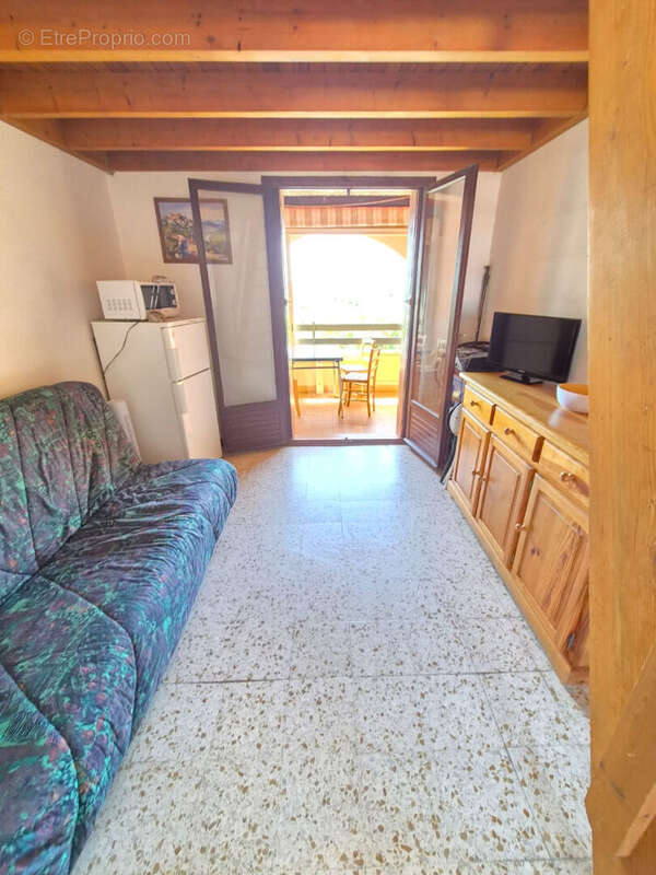 Appartement à LE BARCARES