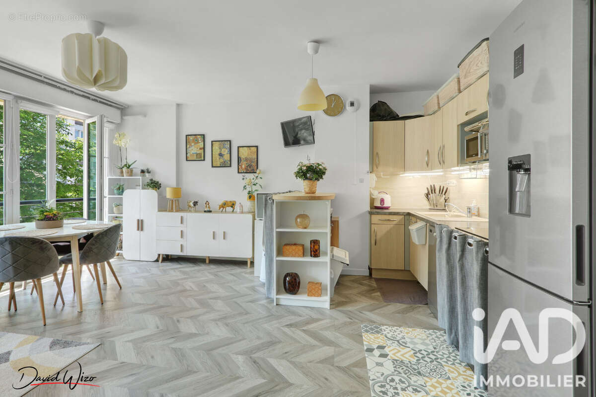 Photo 3 - Appartement à SCEAUX