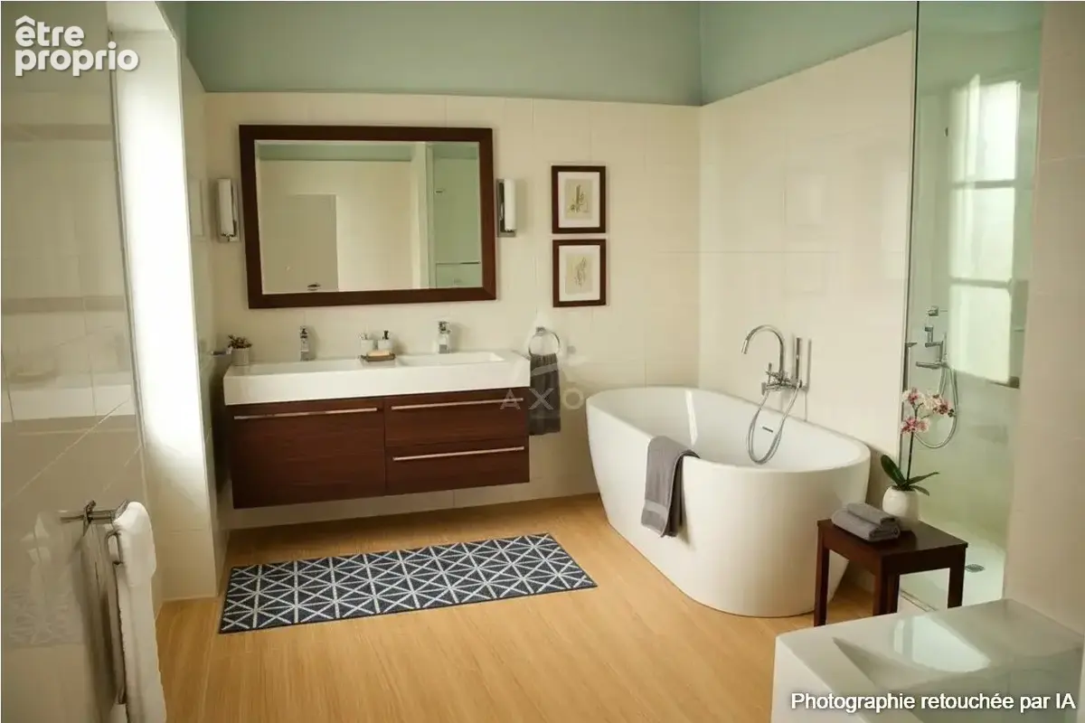 Viager libre à Beaufort-en-Anjou - maison de 153 m², dépendances et terrain clos ! - photo 15