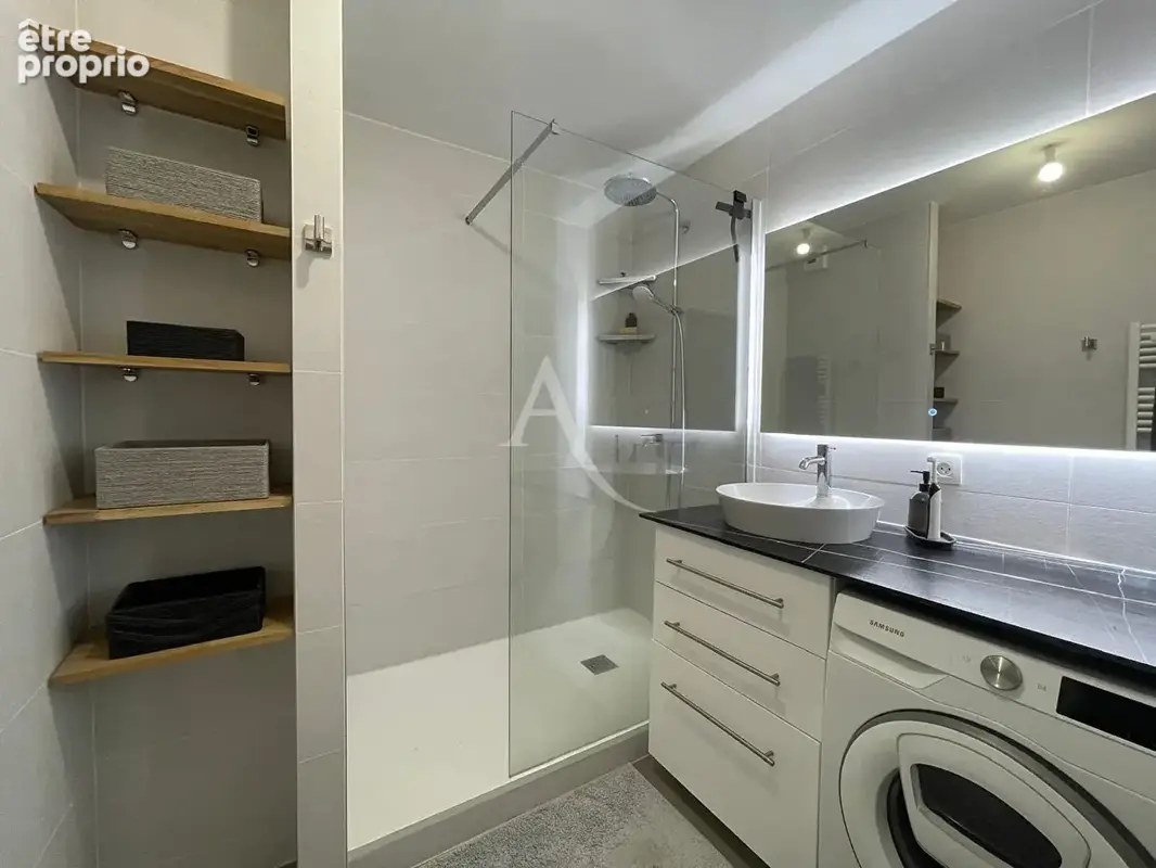 Appartement Nantes 3 pièce(s) 65.03 m2 + garage boxé de 27.68m² - photo 6