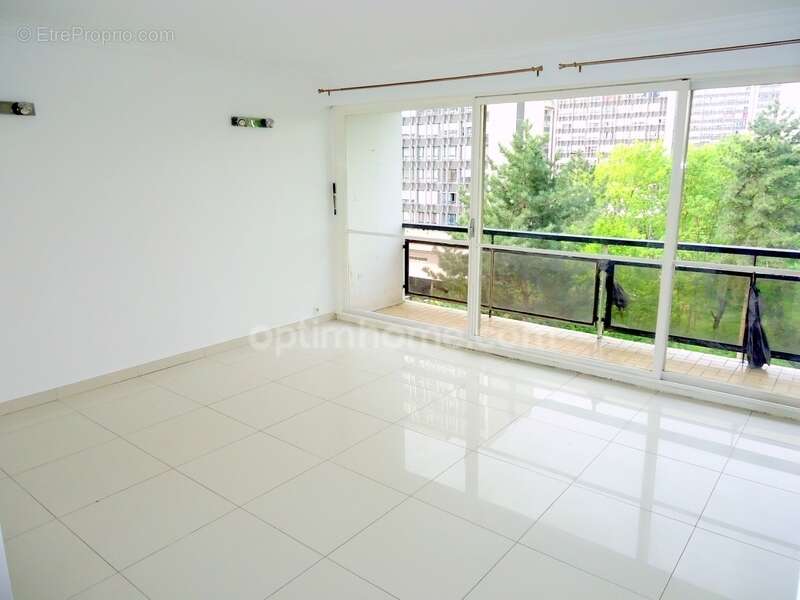 Appartement à SARCELLES