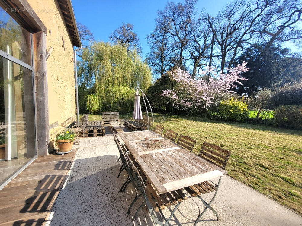 Maison à CESSON-SEVIGNE