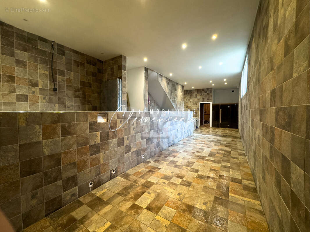 Maison d'architecte - villennes sur seine - 6 chambres - sauna et piscine interieure - photo 13