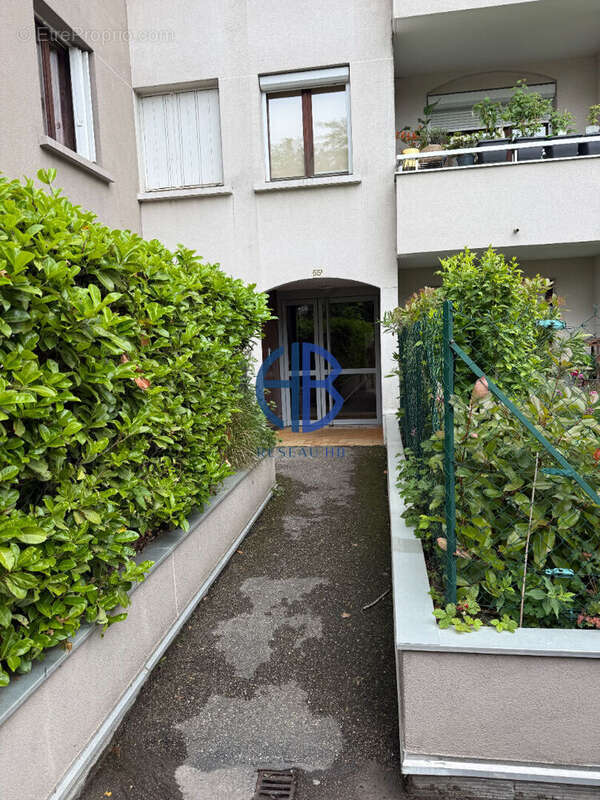 Appartement à GRENOBLE