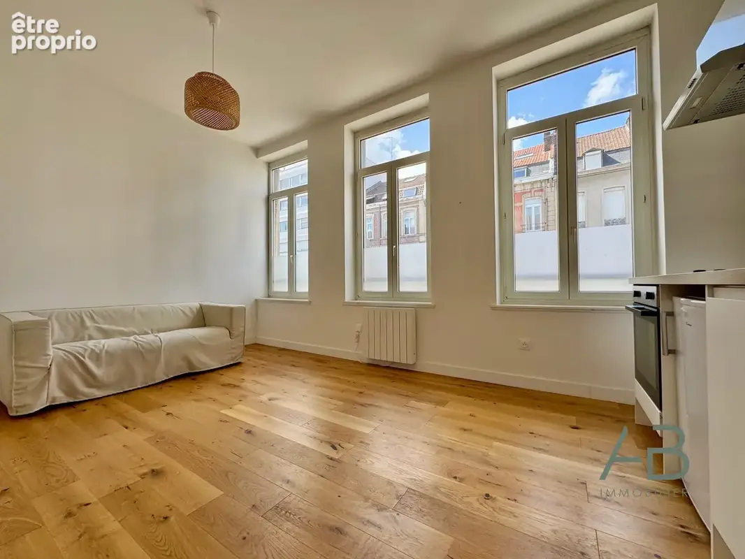 Appartement 2 pièces 32 m² à vendre à Lille (59000) - photo 4