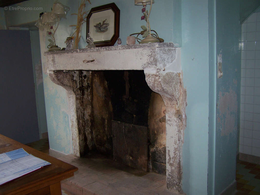 Maison à MONTMORILLON