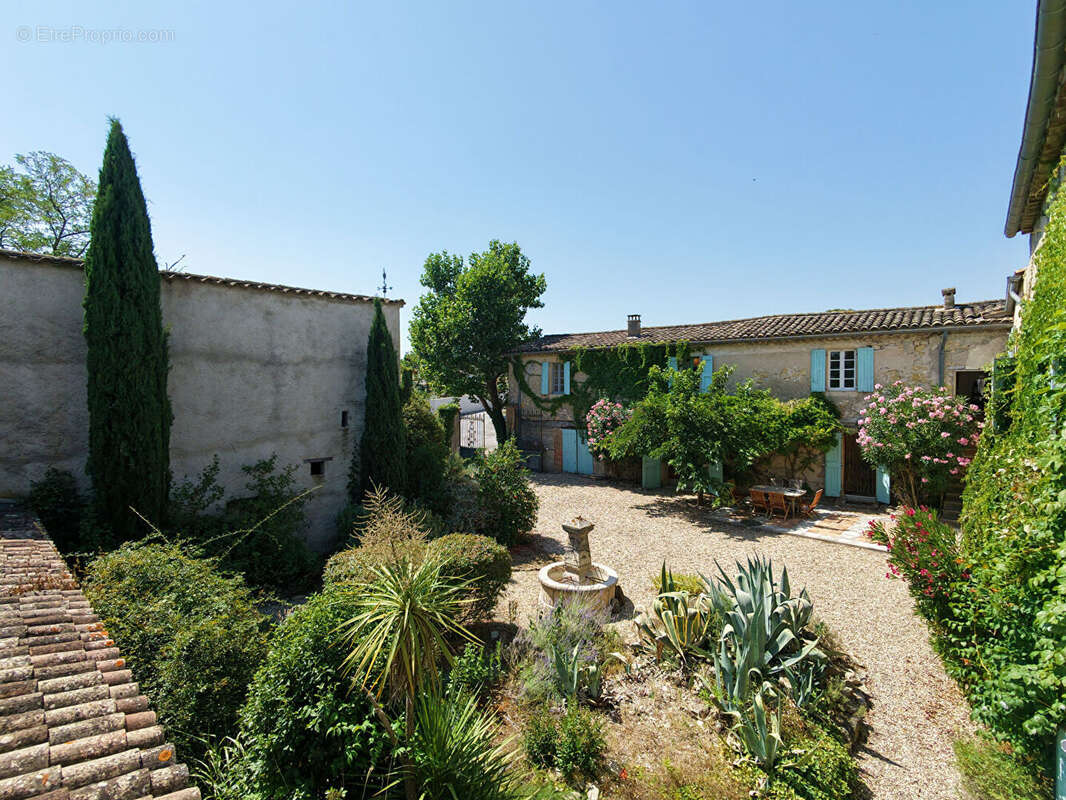 Maison à CARDET