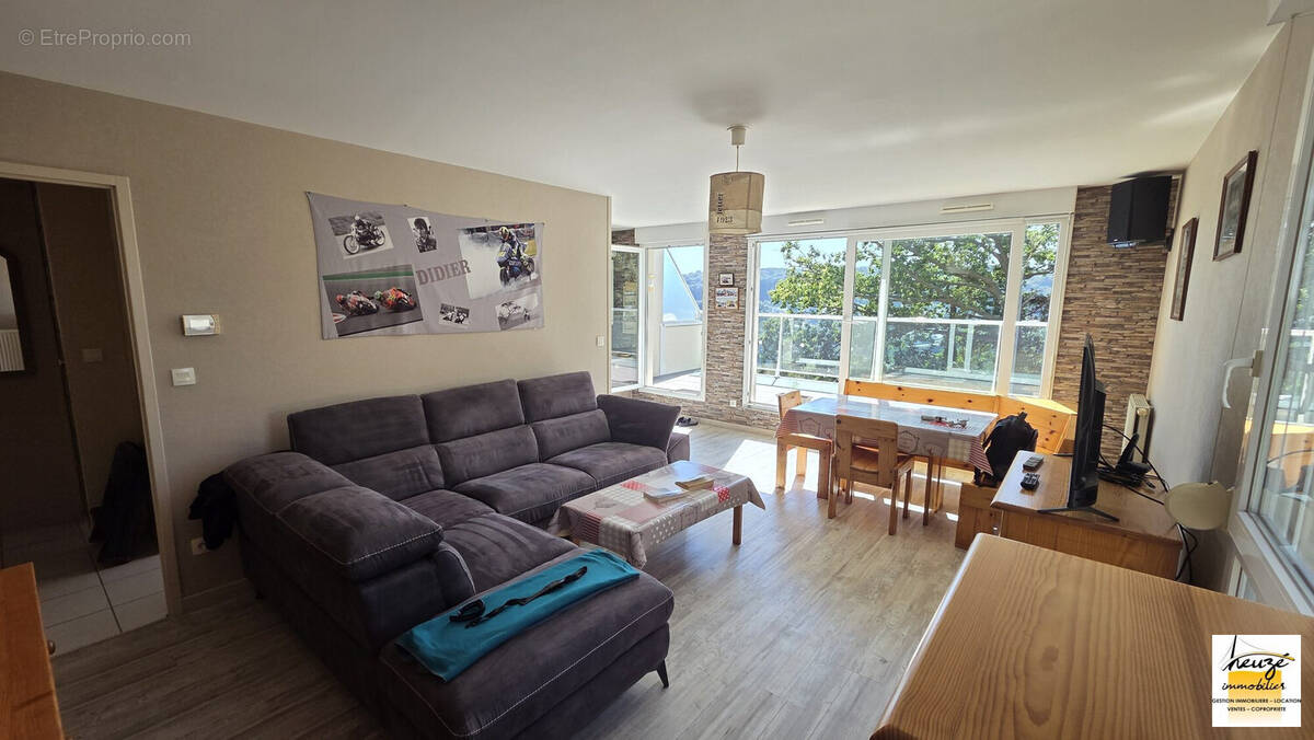 Appartement 68 m² à Montivilliers  - photo 2