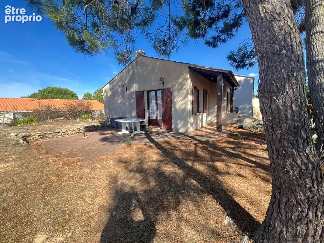 Maison La Tranche Sur Mer 3 pièce(s) 43 m2 - photo 4