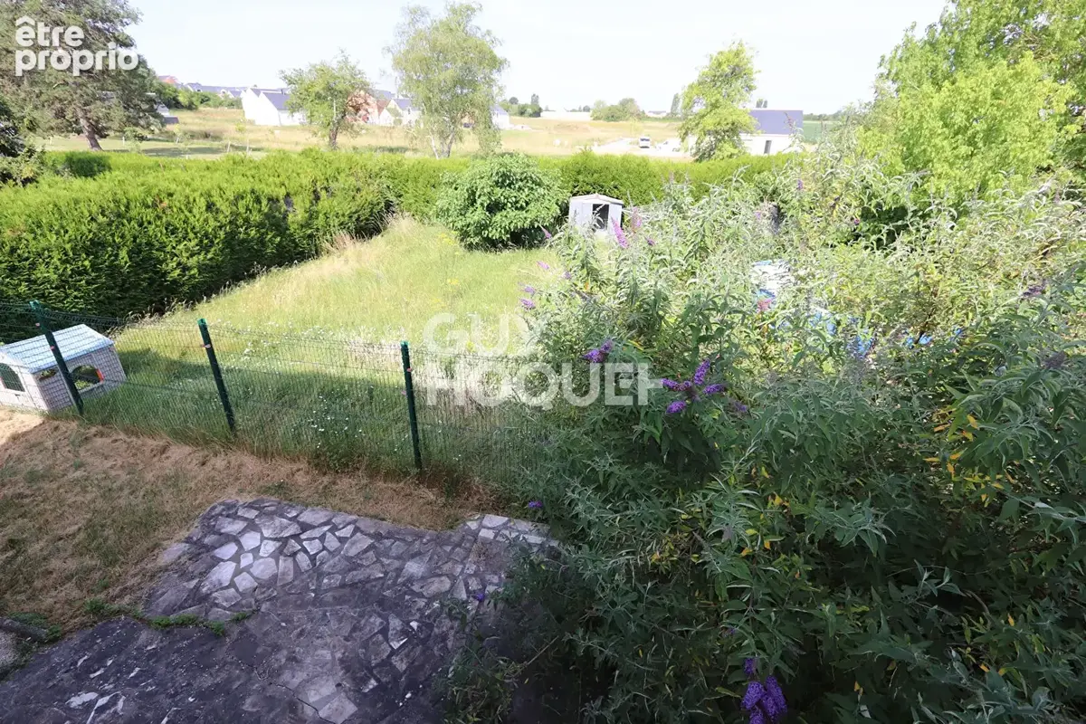 Maison  de type 6 - chanceaux sur choisille - photo 5