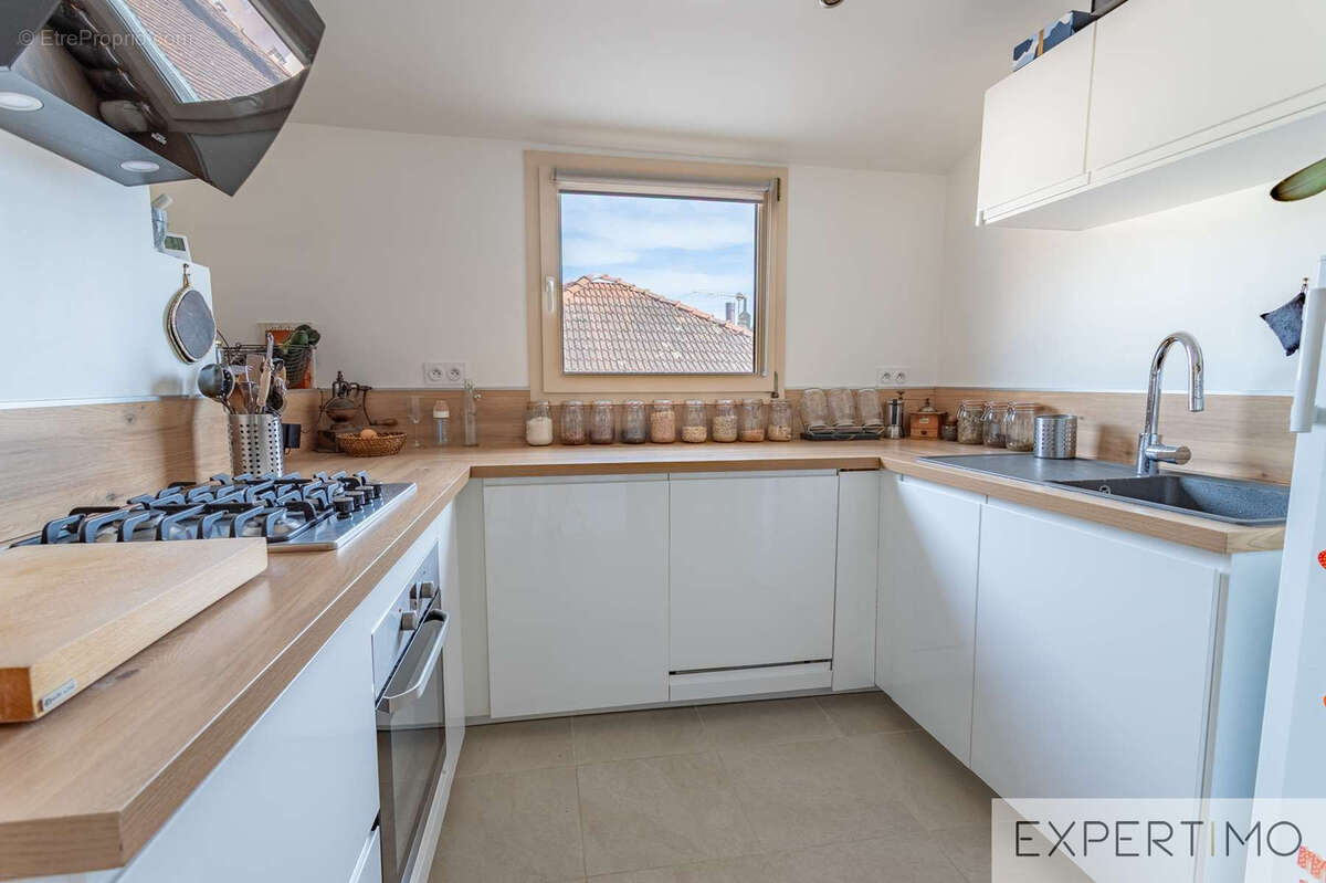 Appartement à VOIRON